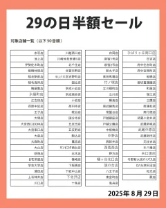 元氣七輪焼肉「牛繁」 -職人仕込みの焼肉チェーン-肉の日セール2508対象店舗