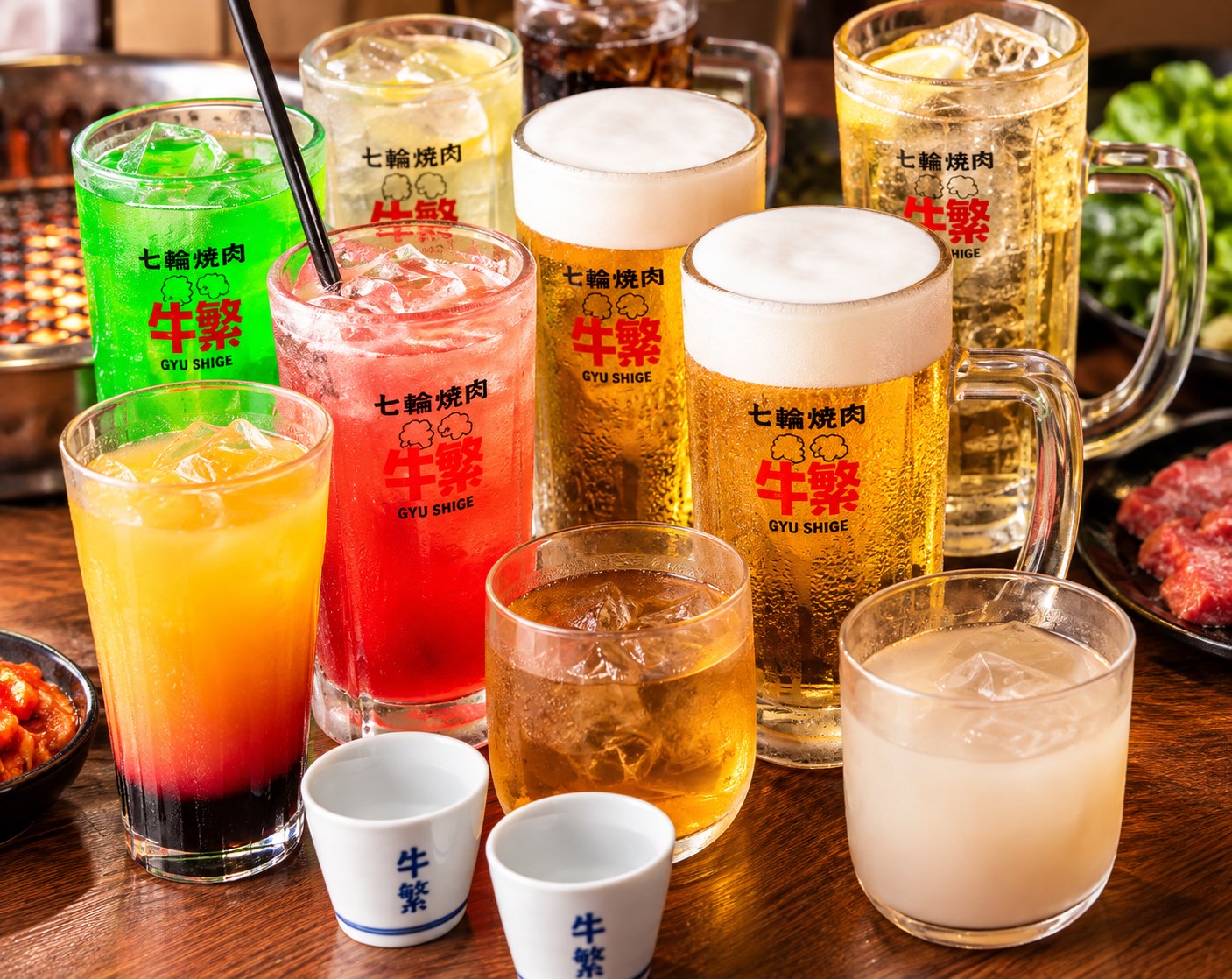 単品飲み放題 
